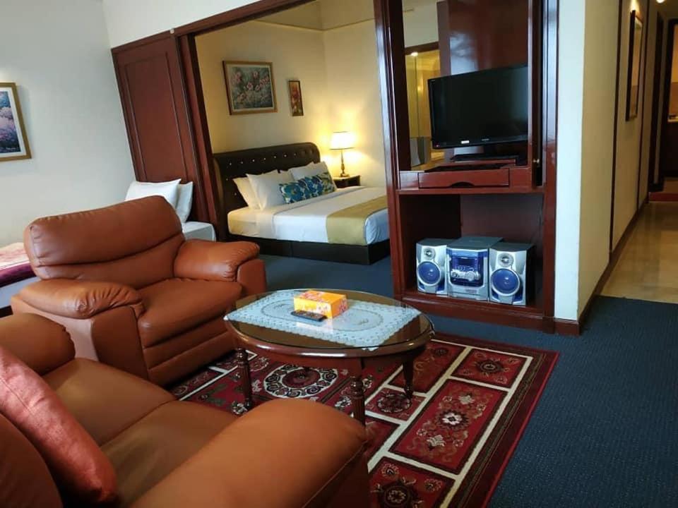Elements Service Suite@ Times Square Kuala Lumpur Exterior photo