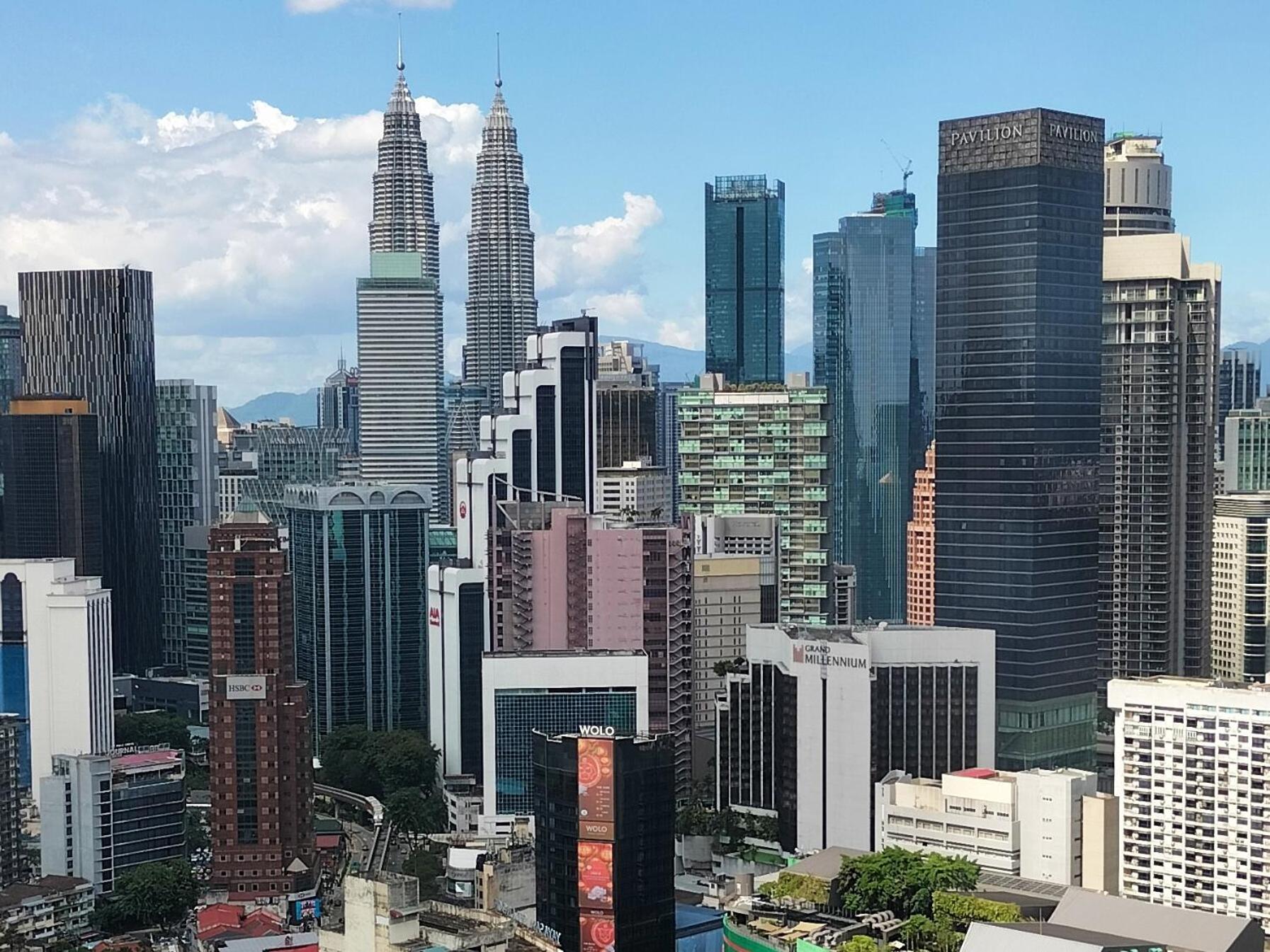 Elements Service Suite@ Times Square Kuala Lumpur Exterior photo