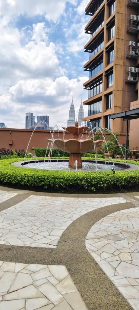 Elements Service Suite@ Times Square Kuala Lumpur Exterior photo